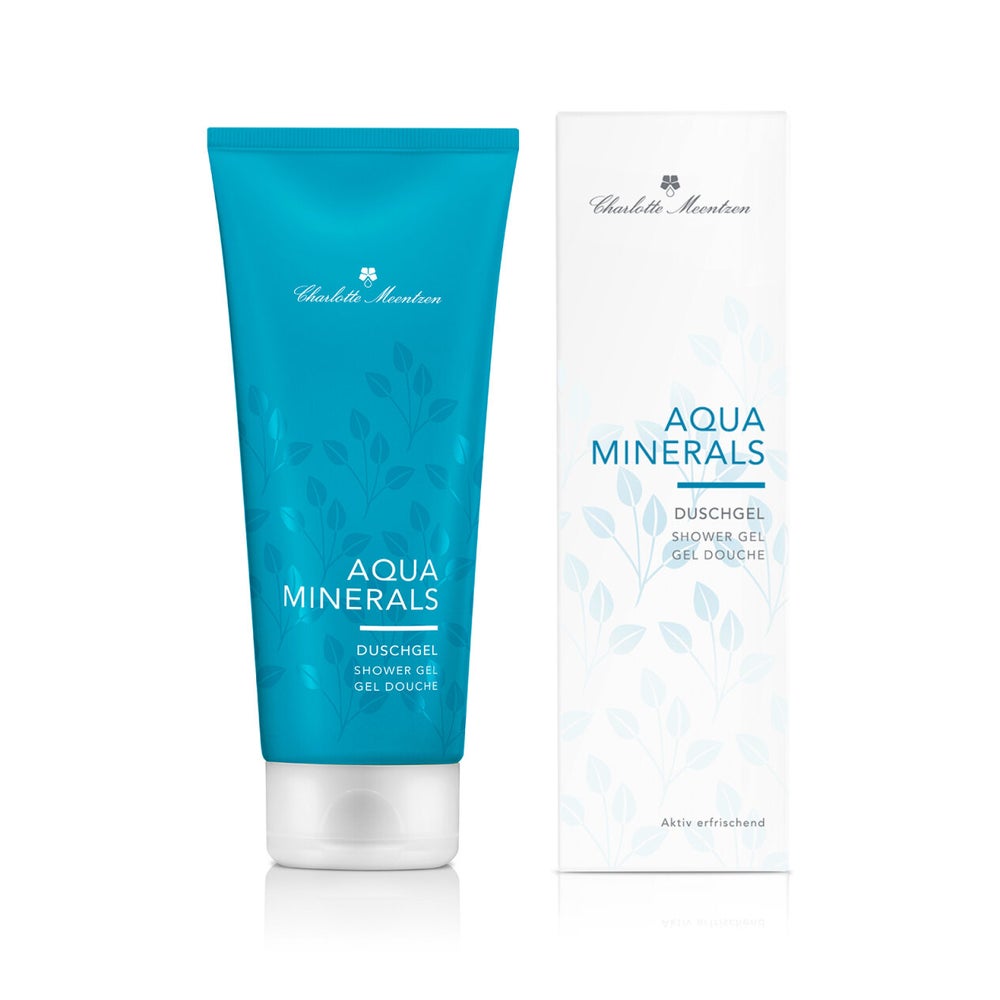 Charlotte Meentzen, Aqua Minerals Duschgel 200 ml