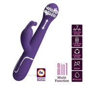 Pretty Love - Dejon Rabbit Vibrator 3 In 1 St