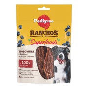 PEDIGREE Ranchos Superfoods mit Rindfleisch, Blaubeeren und Vollkorn 0,07 kg