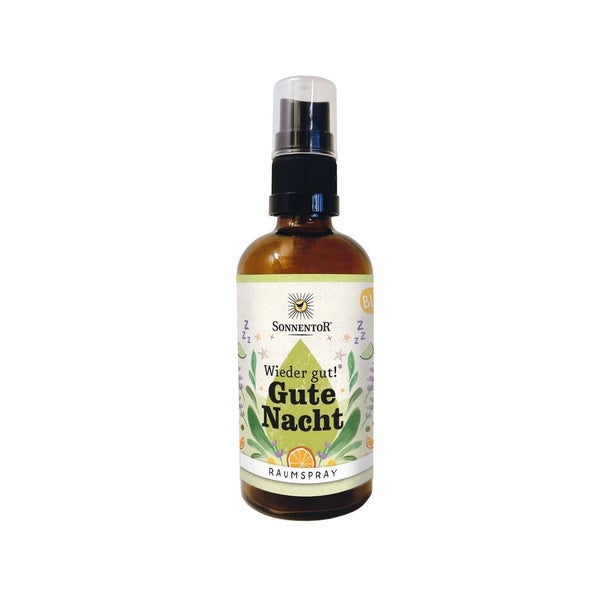 Sonnentor Gute Nacht Bio-Raumspray 100 ml
