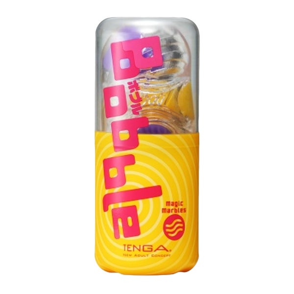 TENGA - Tenga Bobble Magic Marbles 1 St