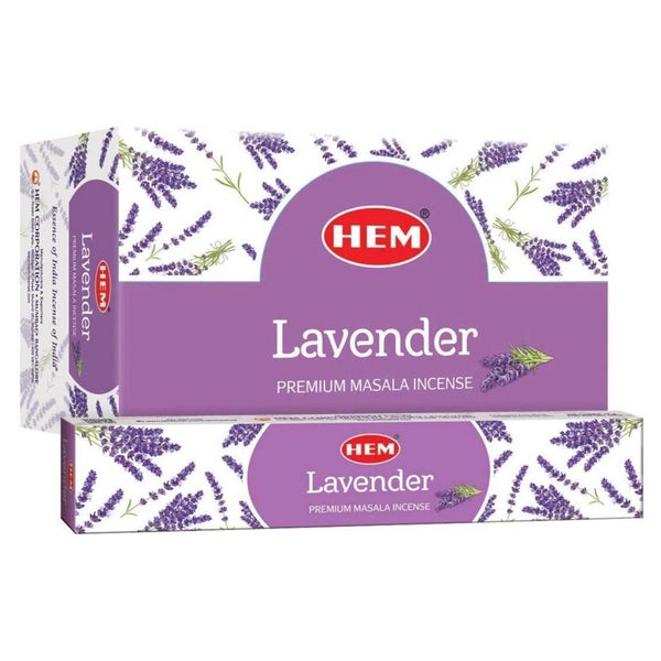 Räucherstäbchen Lavendel Masala Lavender 1 St