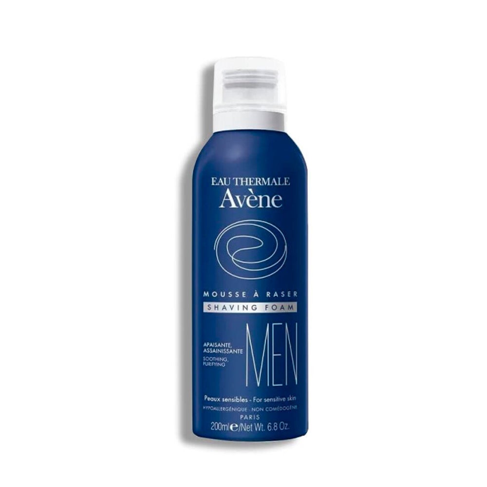 Avene Men mousse à raser 200 ml