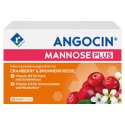 Angocin Mannose Plus Pulver Zum Einnehmen 28X3 g