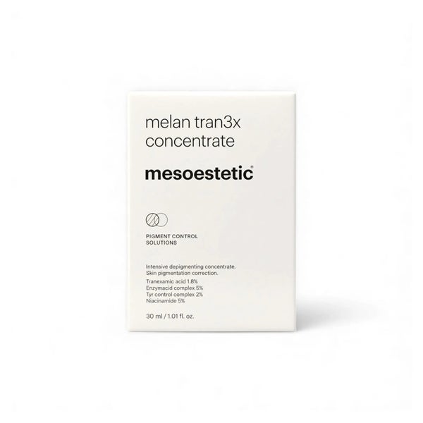 mesoestetic melan tran3x concentrate 30 ml
