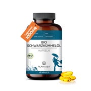 Bio Schwarzkümmelöl Kapseln 180 St
