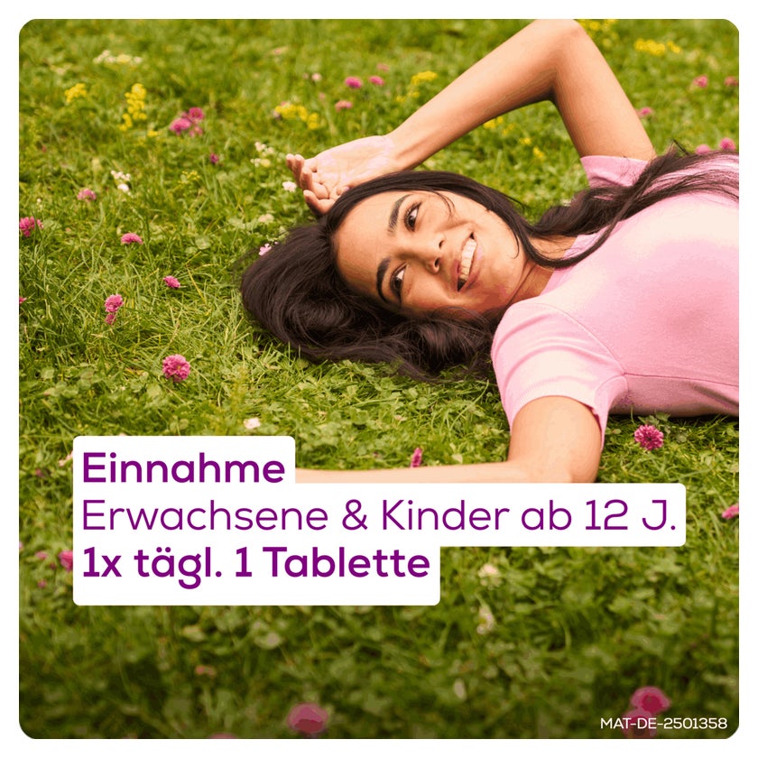 Allegra Allergietabletten 20 mg Tablette 50 St