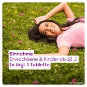 Allegra Allergietabletten 20 mg Tablette 50 St