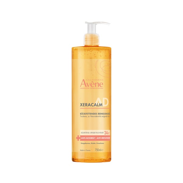 Avène XERACALM A.D Reinigungsöl 750 ml