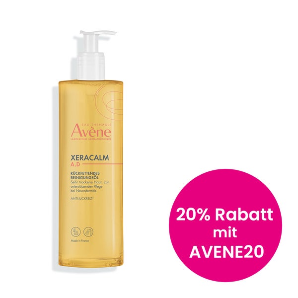 Avène XERACALM A.D Reinigungsöl 750 ml