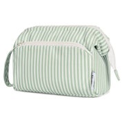 Kulturtasche Damen Kosmetiktasche hellgrüne Y-hellgrüne 1 St