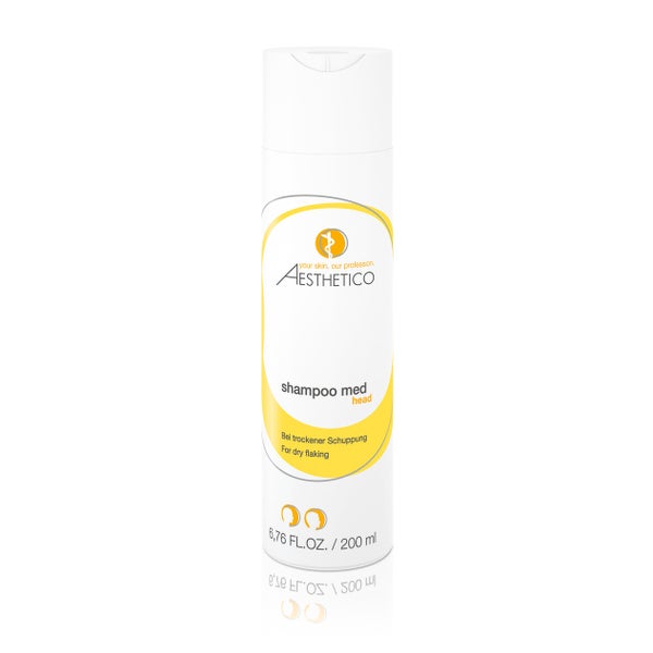 Aesthetico -shampoo med,  - Haarpflege, Aesthetico 200 ml