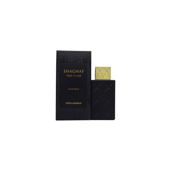 Schweizer Arabian Shaghaf Oud Aswad EdP 75ml für Frauen 0,075 l