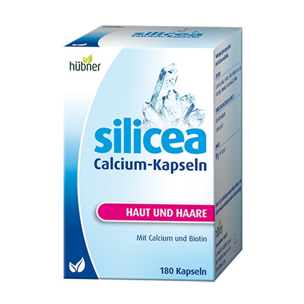 Hübner Silicea Calcium
