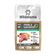 Wildsterne Classic Adult Pferd + Kartoffel 3 kg
