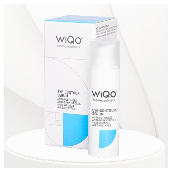 Wiqomed PRX Eye Contour & Facial Fluid 1 St