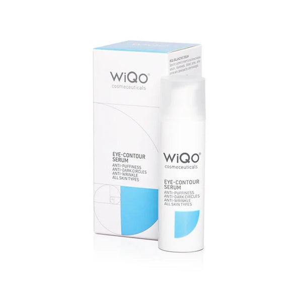 Wiqomed PRX Eye Contour & Facial Fluid 1 St