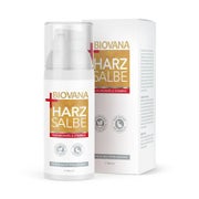 Produktabbildung: Biovana Harzsalbe Plus mit Arganöl & Vitamin E 100 ml