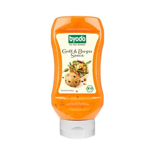byodo - Grill & Burger Sauce 300 ml