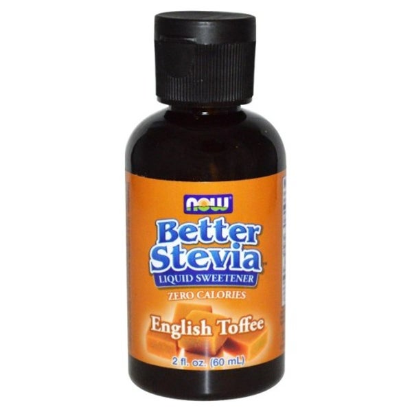 Better Stevia Flüssiges englisches Toffee, 59 ml 59 ml