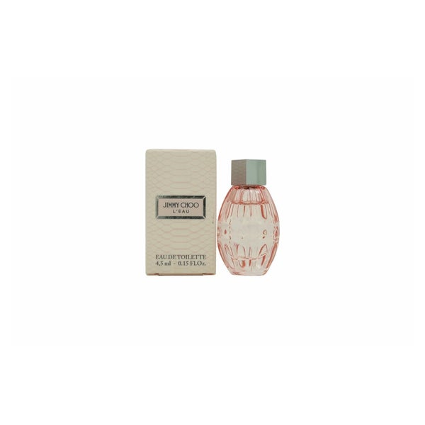 Jimmy Choo L'Eau Eau de Toilette 4.5ml Mini 0,0045 l