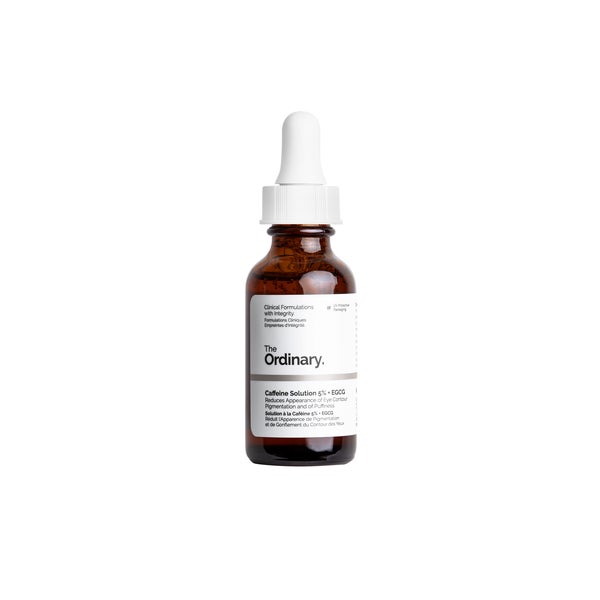 Caffeine Solution 5% + EGCG Eye Serum 30 ml