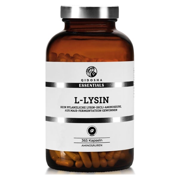 L-Lysin 124 g