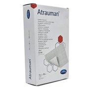 Atrauman 7,5x10 Cm Steril Kompressen 50 St