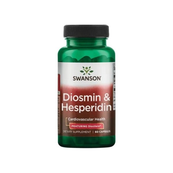 Diosmin & Hesperidin, Kapseln 60 St