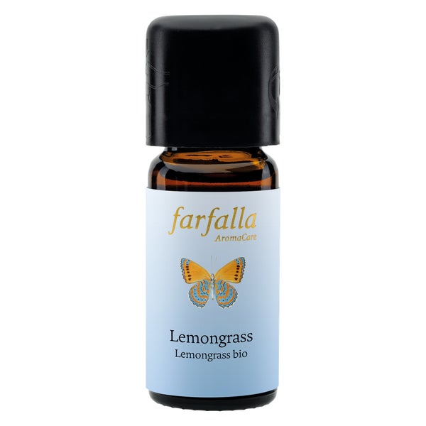 Farfalla Lemongrass bio 10 ml