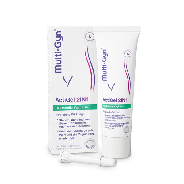 Multi-Gyn ActiGel 2IN1 50 ml
