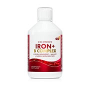 Swedish Nutra - Liquid Iron (Eisen) 500 ml