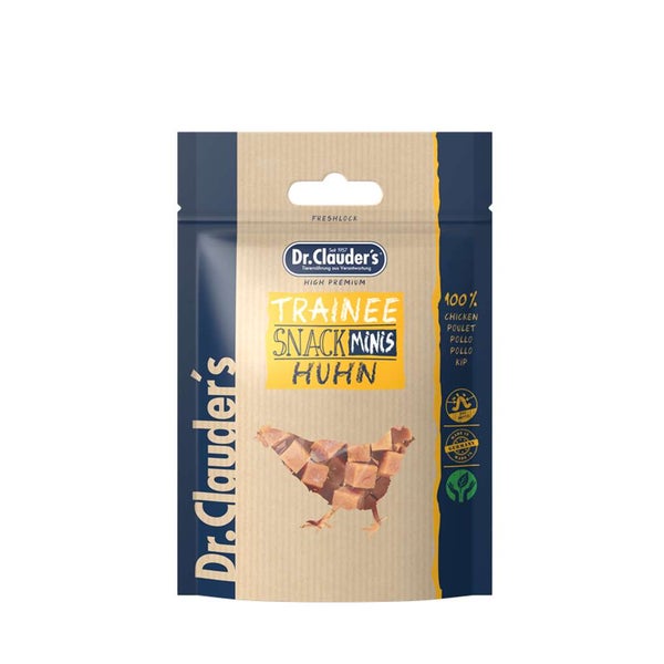 Dr. Clauder´s Dog - Trainee Snack Minis 0,5 kg