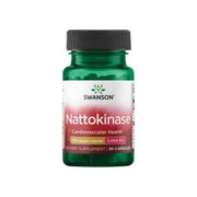 Nattokinase 2.000 fibrinolytische Einheiten 100 mg, Kapseln 30 St
