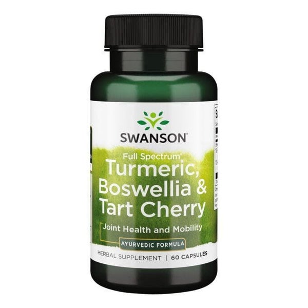 Full Spectrum® Kurkuma, Boswellia & Sauerkirsche, Kapseln 60 St