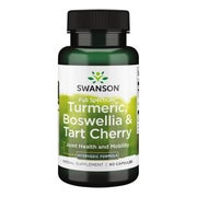 Full Spectrum® Kurkuma, Boswellia & Sauerkirsche, Kapseln 60 St