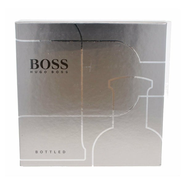 Hugo Boss Bottled Giftset edt spray 50ml/shower gel 100ml 0,15 l