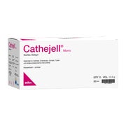 Cathejell Mono Steriles Gleitgel Zhs 12,5 G 25 St