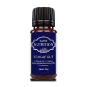Saint Nutrition® Schlaf Kügelchen für die Nacht | für Ihre Abendroutine vor dem Einschlafen 10 g