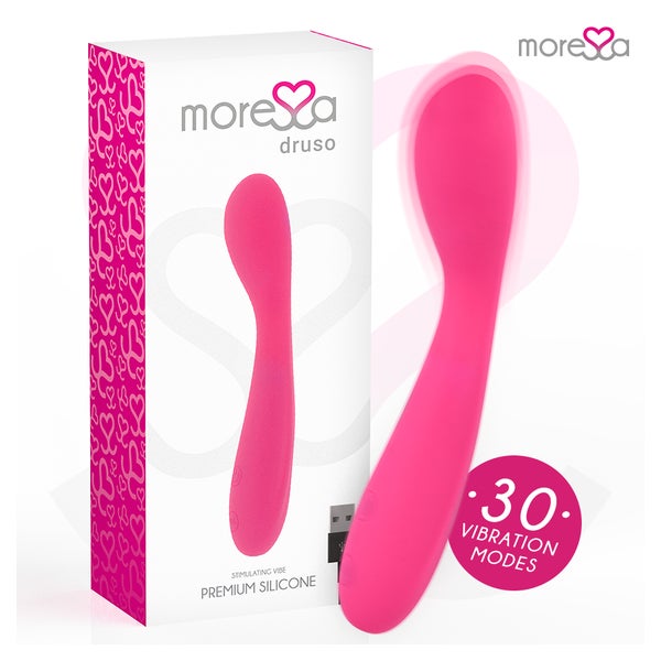 Moressa - Druso Premium Silikon Wiederaufladbar 1 St