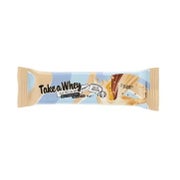 Take-a-Whey High protein Bar Peanut & Caramel