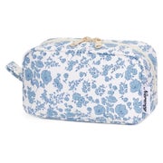 Kosmetiktasche Kulturbeutel Reißverschluss Zz-kleine Blaue B 1 St