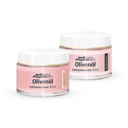 Produktabbildung: medipharma Oliven Intcreme Rosé TagNacht 1 Set