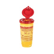 Sarstedt MULTI-SAFE twin plus Abwurfbehälter 500 ml 1 St