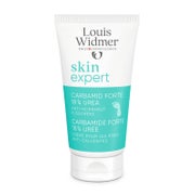 Produktabbildung: Louis Widmer skinexpert Carbamid Forte Anti-Hornhaut Fußcreme unparfümiert 50 ml