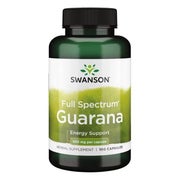 Guarana 500 mg, Kapseln 100 St