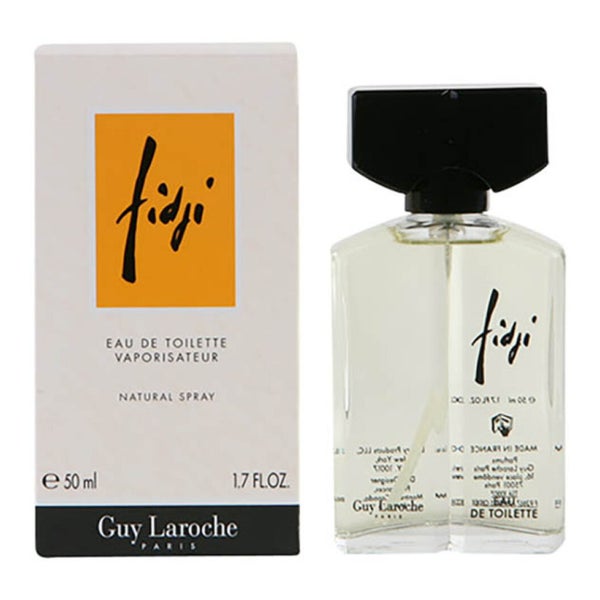 Guy Laroche Fidji Eau De Toilette Spray 100ml 0,1 l