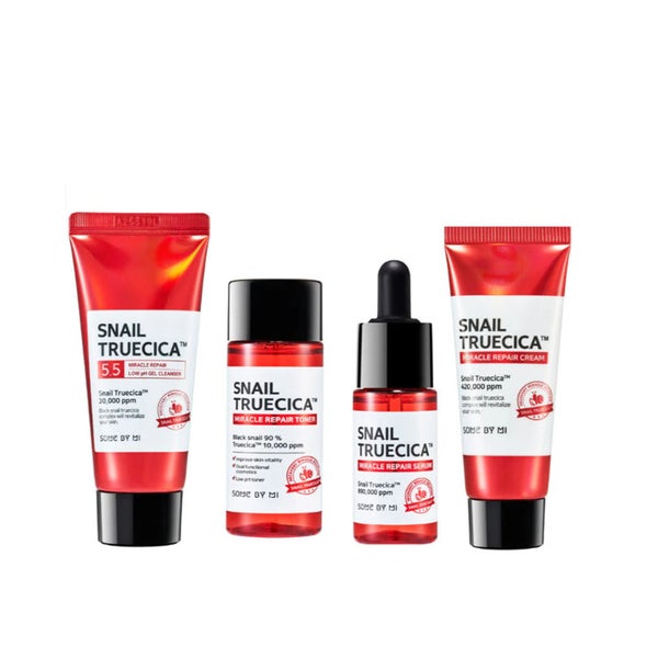 SOME BY MI | Snail TrueCICA Miracle Repair Starter Kit 1 Set