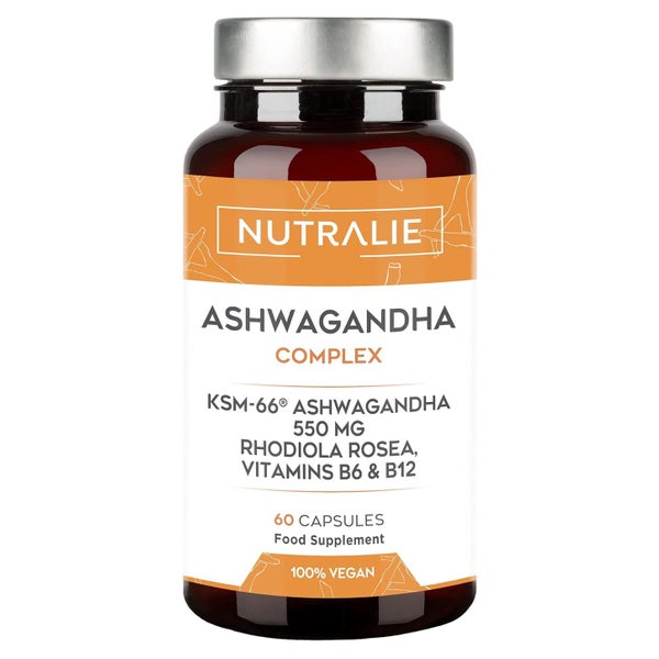 Nutralie Ashwagandha Complex 60 St