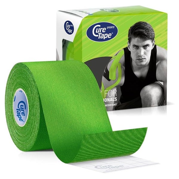 CureTape® Kinesiologie Tape Lime 1 St